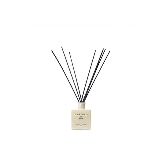 Cerería Mollá 1899 Mikado Black Orchid & Lily 100ml_0