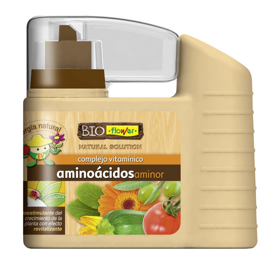 Aminoácidos 400 ml BioFlower