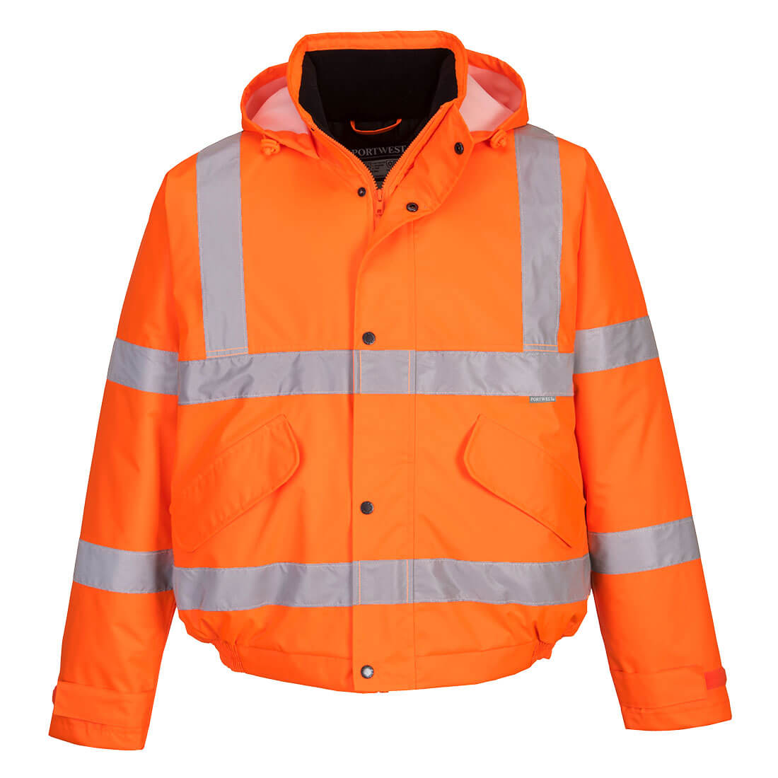 Cazadora De Invierno Hi-vis / Xxxl / Naranja_0