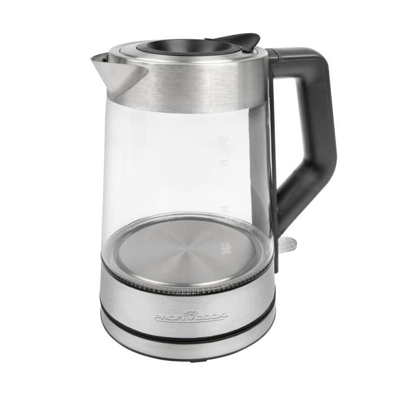 Hervidor Inalámbrico Proficook Pc-wks 1190 G_0