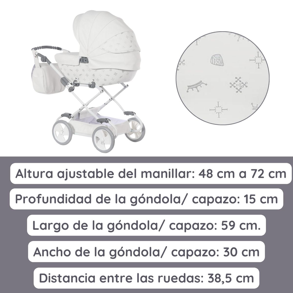 Carro De Muñecas Imperial_white