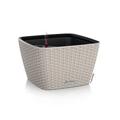 Lechuza Jardinera Bacino Cottage All-in-one Marrón Arena 30x30 Cm_0