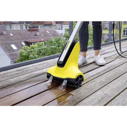 Cepillos Cilíndricos Kärcher Para Superficies De Madera Para Pcl4 (negro, 2 Piezas)_2