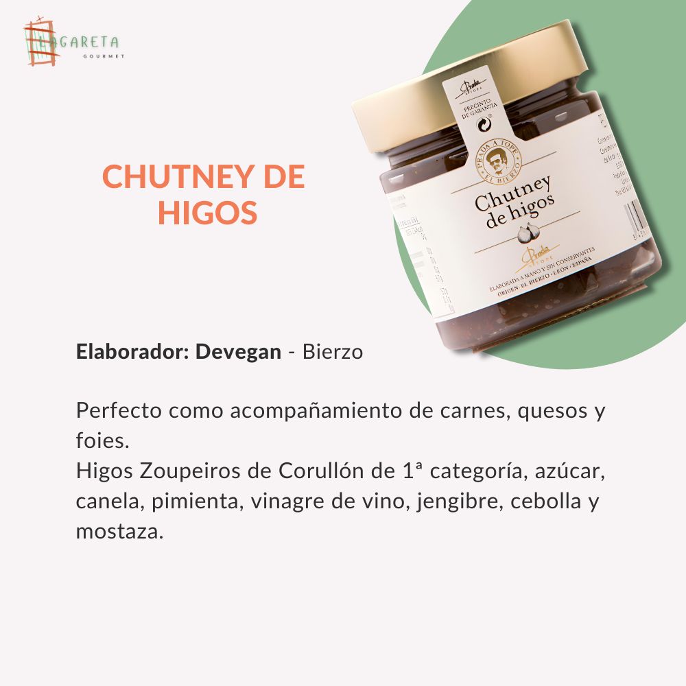 Chutney De Higos - Prada A Tope_2