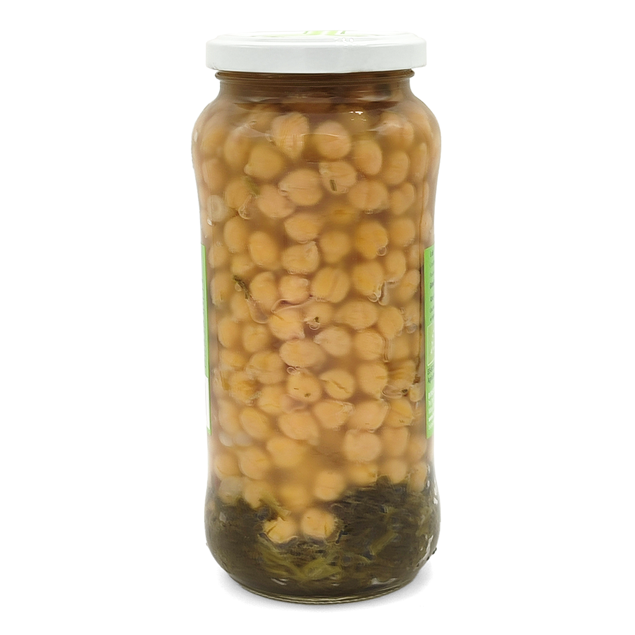 Garbanzos Con Espinacas Ecológicos 540gr_2