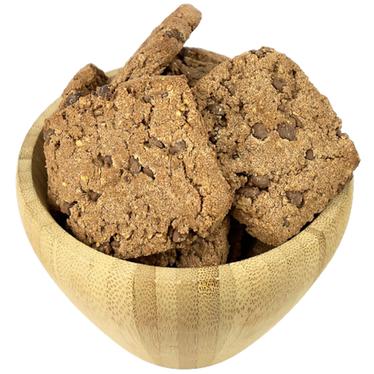Galleta De Avena Y Chocolate Ecológica A Granel 1 Kg_0