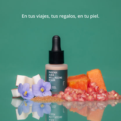 Minitalla - Bakuchiol Well-Ageing serum, Freshly Cosmetics,15ml