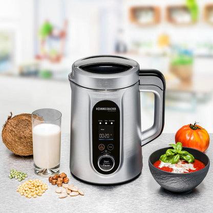 Rommelsbacher Máquina Para Hacer Sopas Y Bebidas Vegetales Svd 1400 Vera, Tetera Svd1400_1