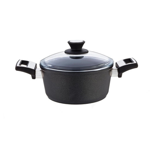 Olla S3 20 Cm / 10 Cm Alto - Skk