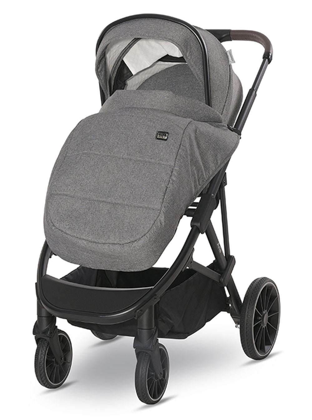 Carrito De Bebé Duo Aria Hasta 22 Kg Grey_2