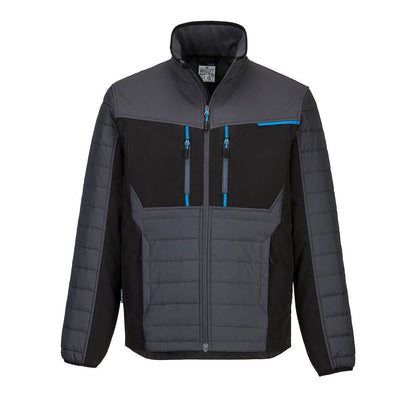Chaqueta Wx3 Hybrid Baffle / Xxl / Azul Persa_0
