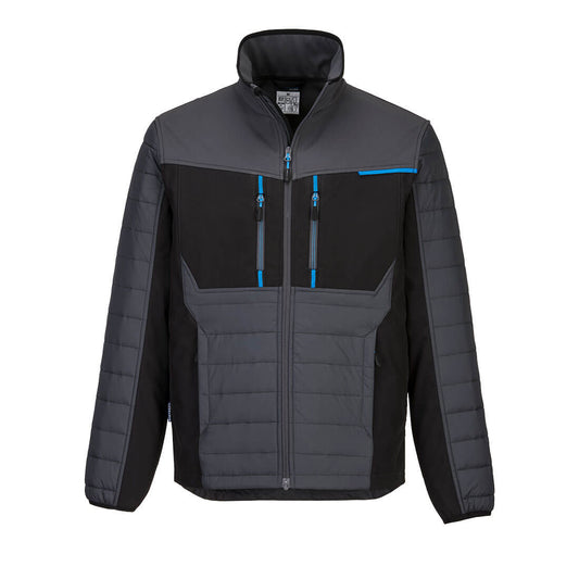 Chaqueta Wx3 Hybrid Baffle / M / Azul Persa_0