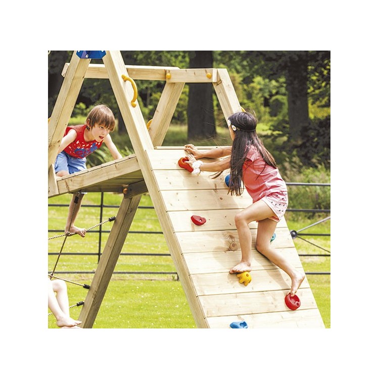 Parque Infantil Masgames Beach Hut L Con Challenger.