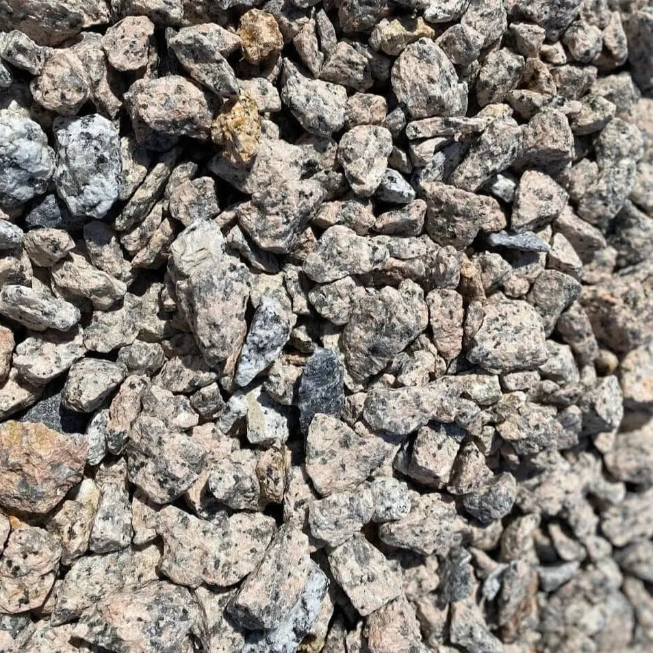 Grava Granito Rosa / Big Bag 1.000 Kg / 20-40 Mm_0