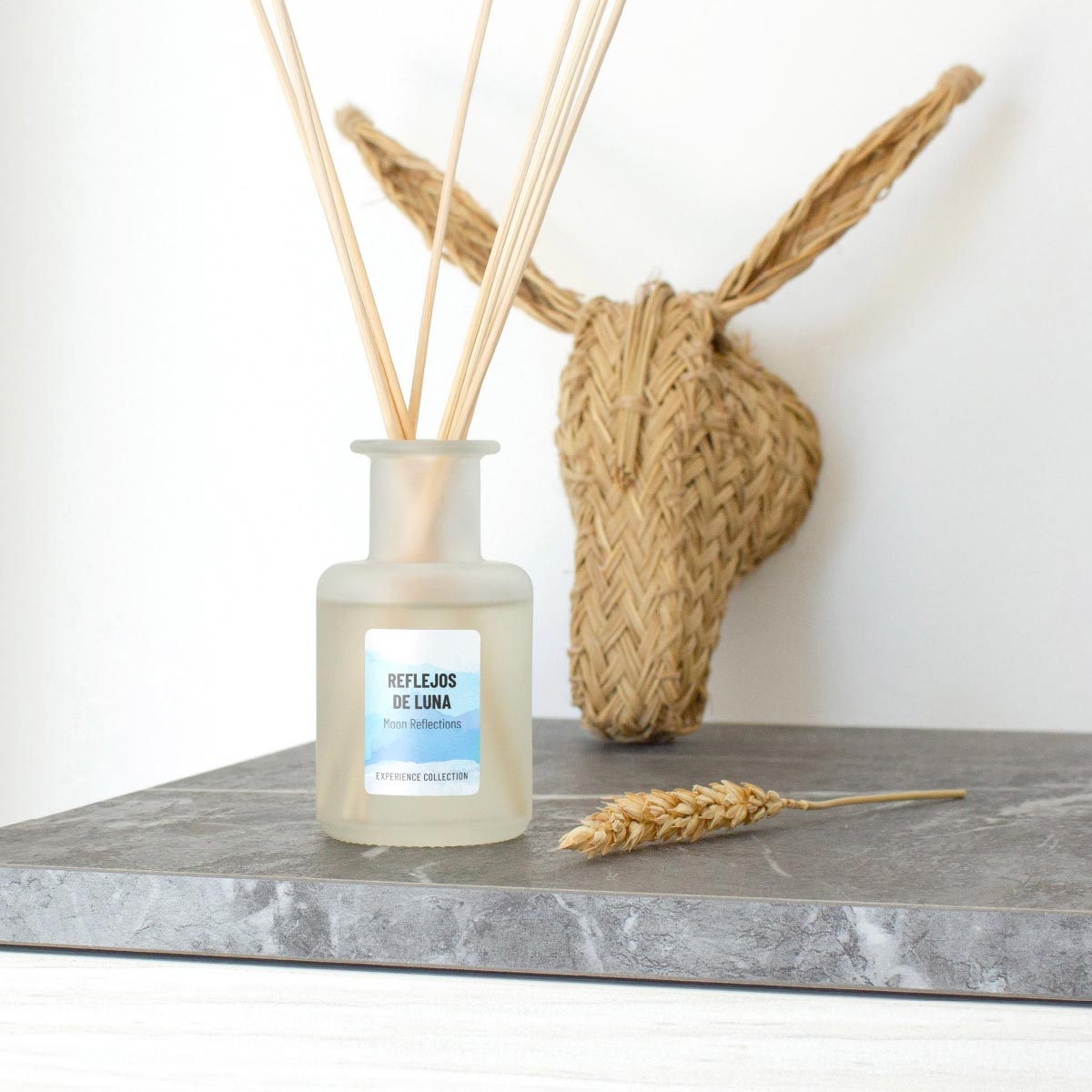 Ambientador Mikado Reflejos de Luna Experience SYS Aromas 100 ml | Aroma Fresco y Mediterráneo | Revitalizante_2