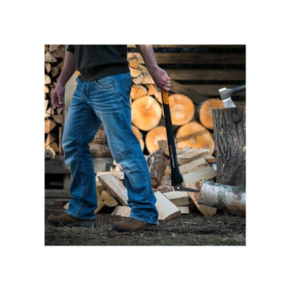 Fiskars Zapa Xa22 De Mango Largo, Longitud: 78 Cm, Estuche Incluido  1003623_1