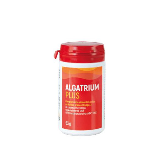 Algatrium Plus 350 Mg Dha 90 Perlas Brudy