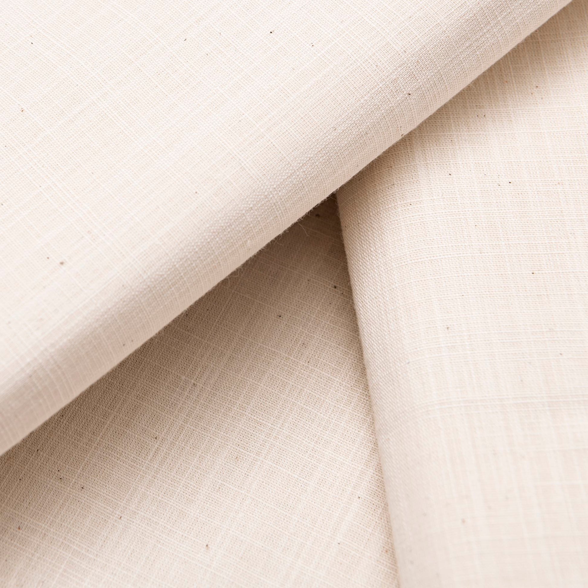 Set Sábanas Ocre (encimera 240x280cm + 2 Fundas De Almohada  50x85cm) 100% Algodón Scalpers Home_4