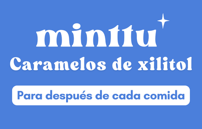 Caramelos 100% De Xilitol Sin Azucár · Menta 30g_4