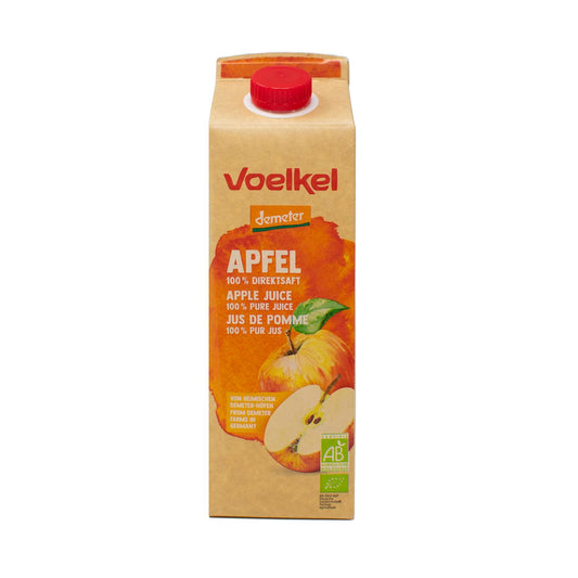Zumo de Manzana BIO Demeter Voelkel 1 L