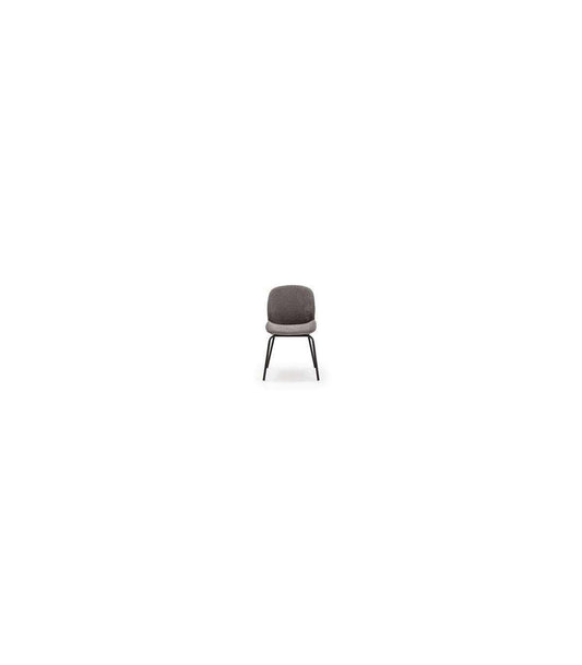 Pack De 2 Sillas Modelo Bruno Tapizado En Textil Gris, 84cm(alto) 47cm(ancho) 42cm(fondo)._0