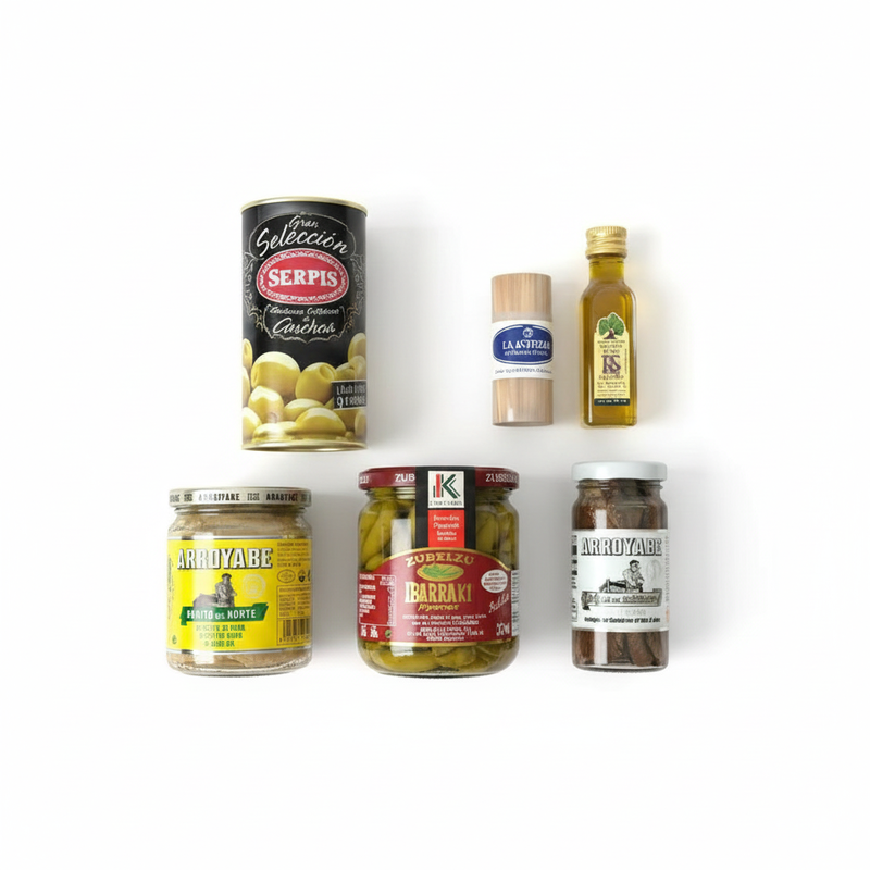 Pack Pintxo Indurain_0