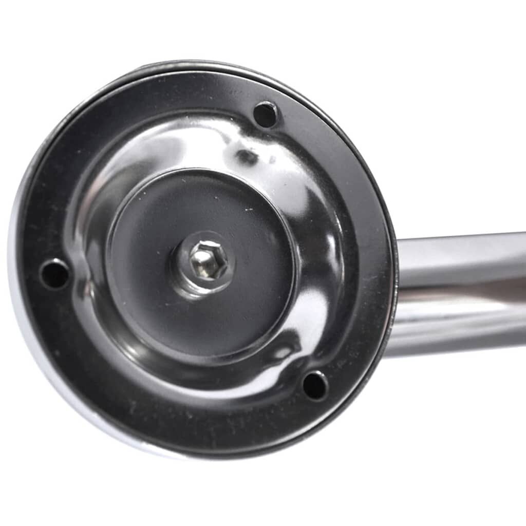 Ridder Barra De Sujeción 45 Cm Acero Inoxidable Cromado A00145001_2