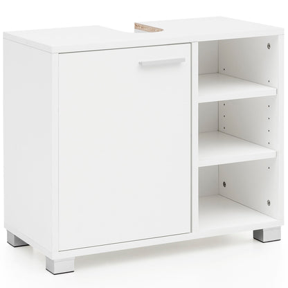Mueble De Baño Compacto Y Práctico Modelo Wl5.341_0