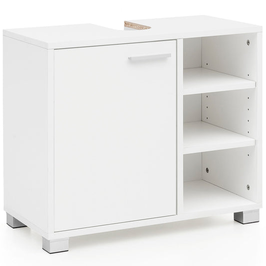 Mueble De Baño Compacto Y Práctico Modelo Wl5.341_0