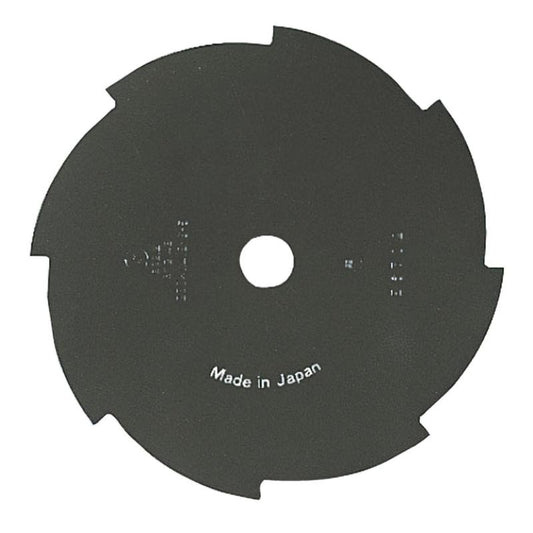 Disco Desbrozador Gasolina Universal 8 Dientes Ø 255 Mm.