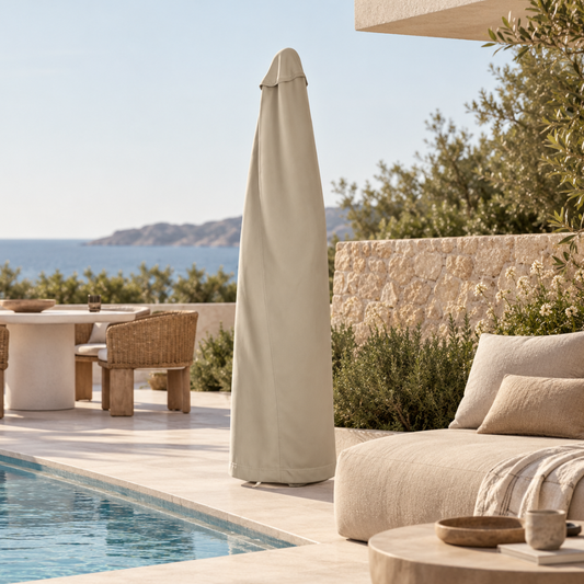 Funda Protectora Parasol 60x200 Cm Nortene_0