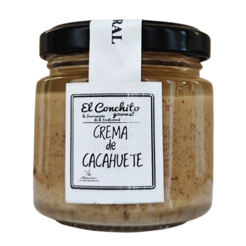 Crema De Cacahuete 100%