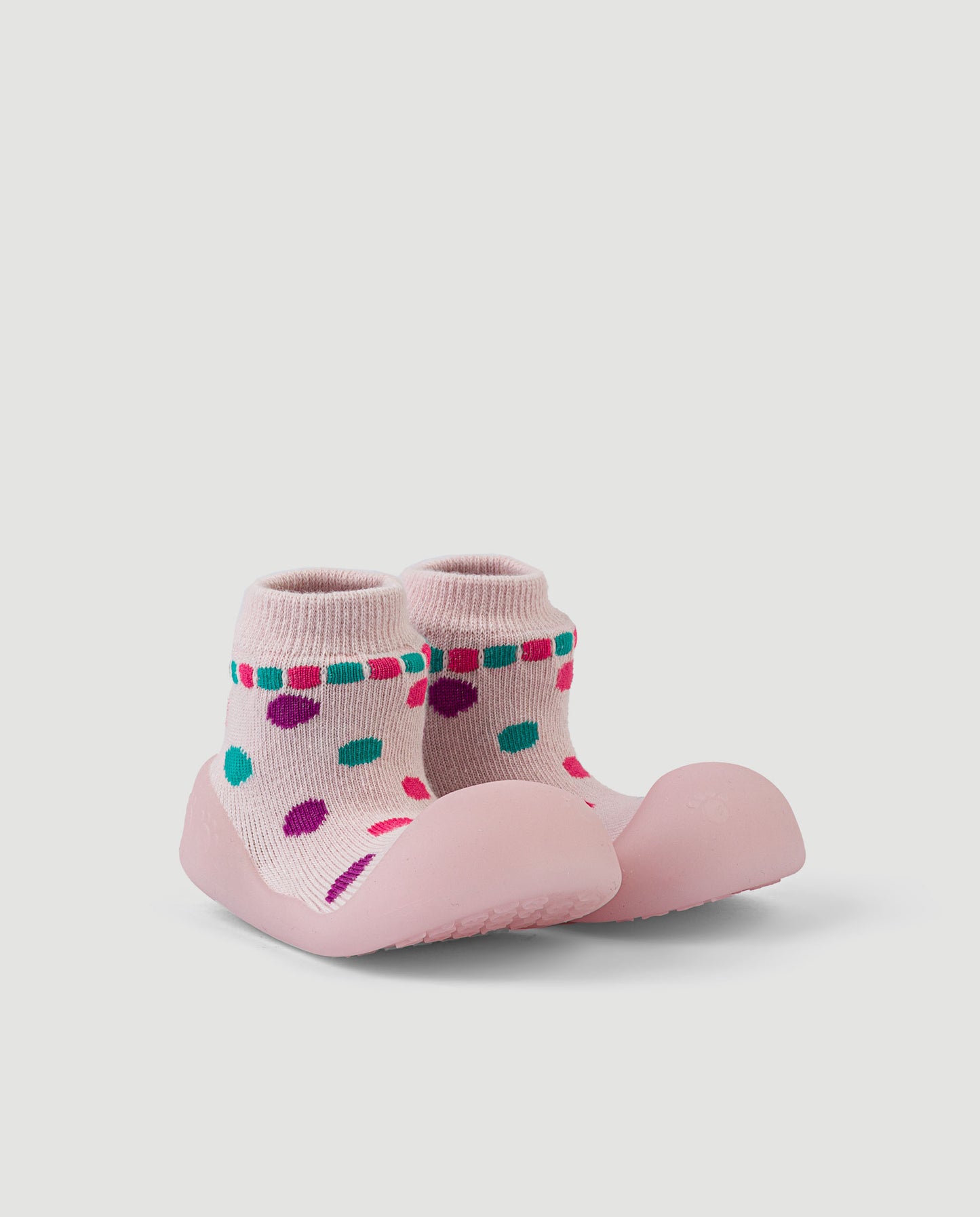 Zapatos De Bebé Que Cambian De Color Con La Luz Del Sol Polka Bigtoes Chameleon M (20)_2