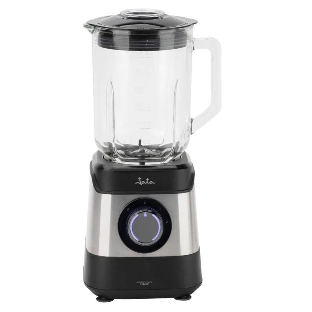 Batidora Vaso Inoxidable 1500w 1,8l Jebt3855_0