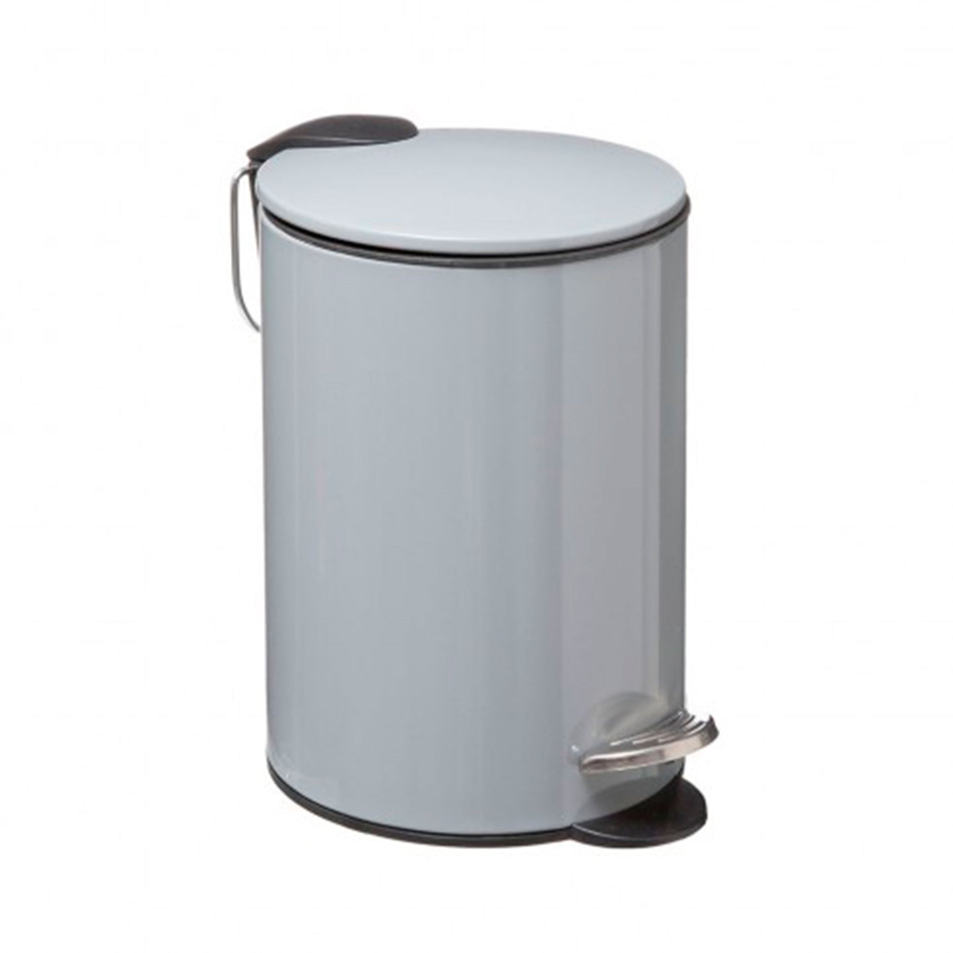 Papelera Con Cierre Lento 3 L_0