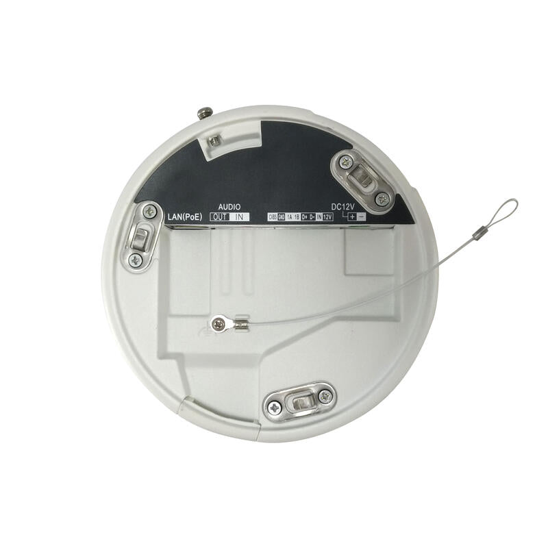 Levelone Ipcam Fcs-3406 Z 3x Domo Out 2mp H.265 Ir 10w Poe_1