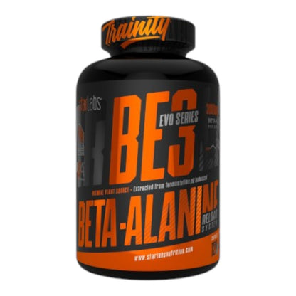 Be3 Beta-alanine 120 Caps_0