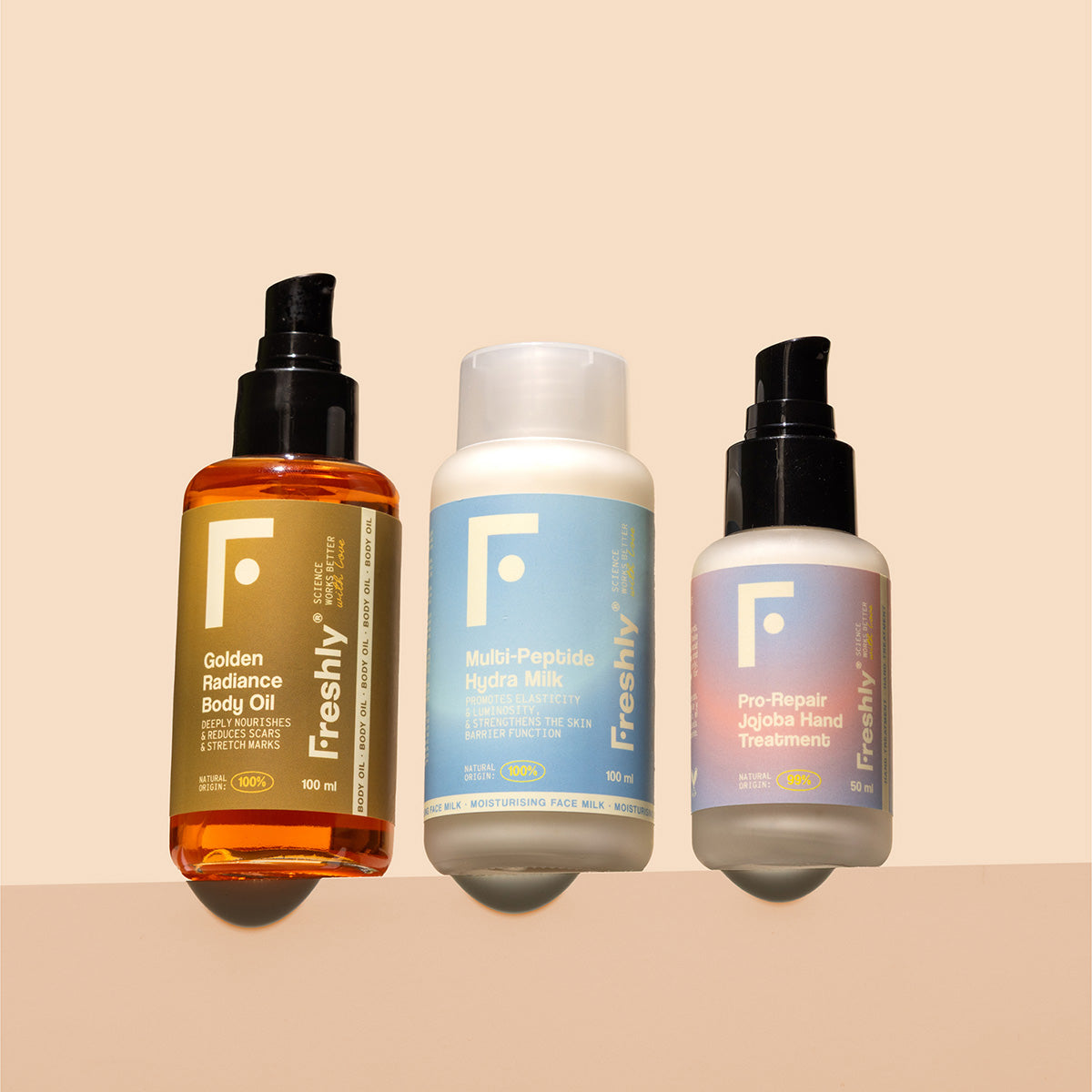 Cofre Navidad Deep Hydration Essentials Freshly Cosmetics