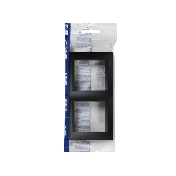 Simon 15 marco 2 elementos Grafito