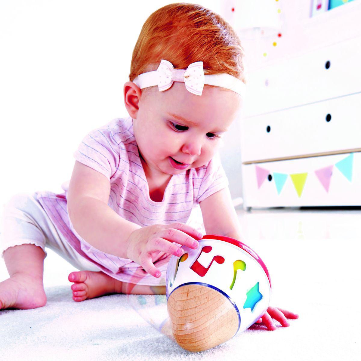 Despertar Musical Rotating Music Box Hape_3