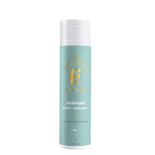 Activador De Rizos Hallelujah Curly Angels 250ml_0