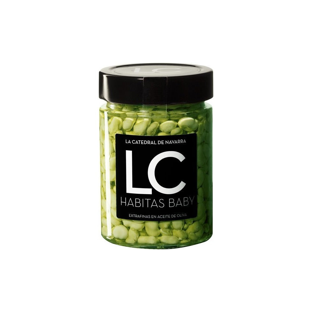 Habas Baby – La Catedral De Navarra (er-360)._0