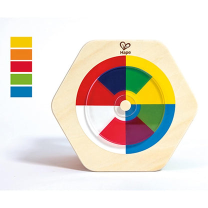 Clasificador Formas Wooden Wonder Hape_3