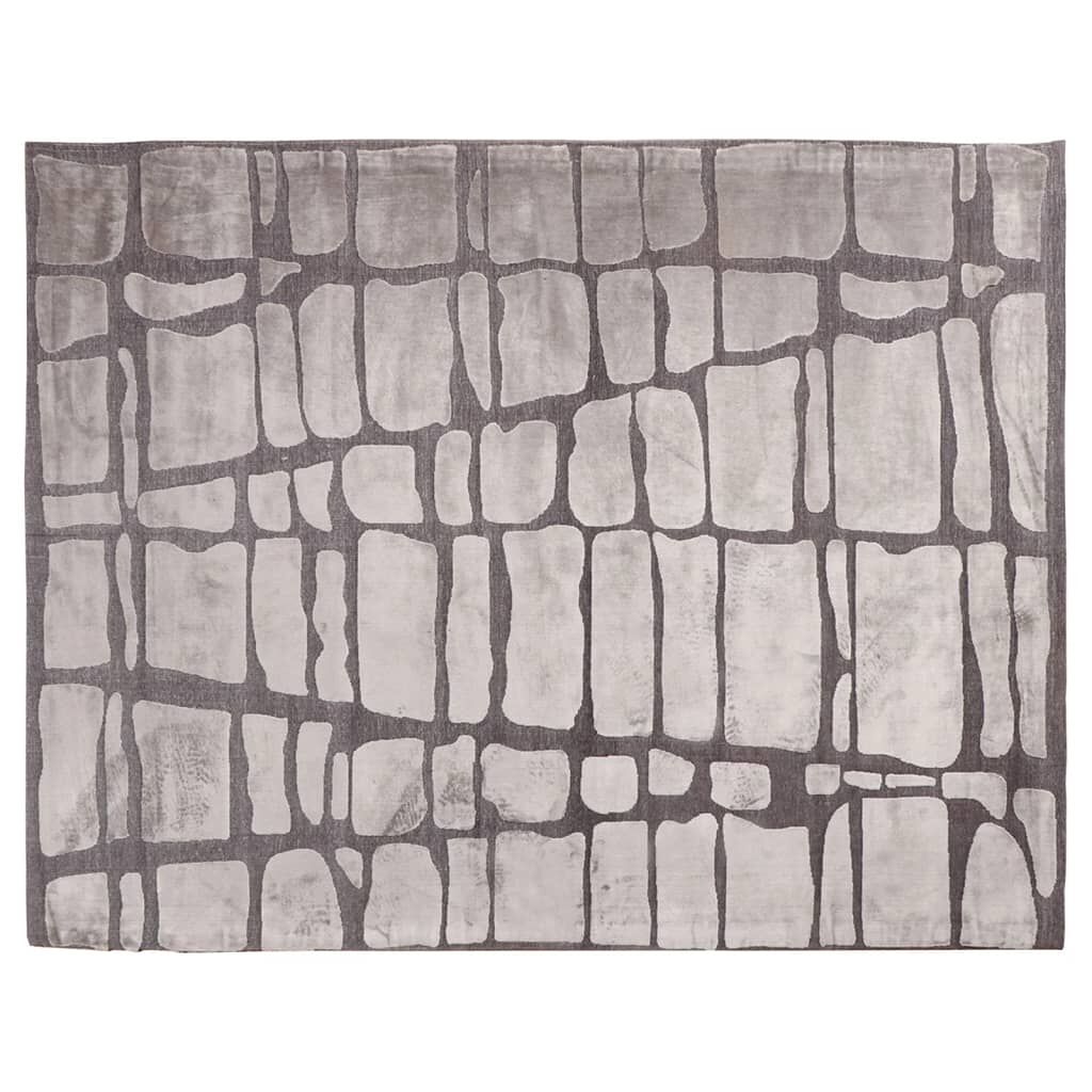 Dutch Lifestyle Alfombra Verona Hoheit Gris 300x200 Cm_0