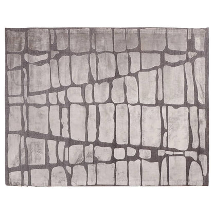 Dutch Lifestyle Alfombra Verona Hoheit Gris 300x200 Cm_0