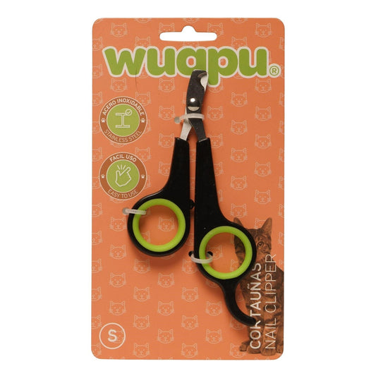 Cortauñas Talla S Tipo Tijera Para Gatos Pequeños Con Cuchillas De Acero Inoxidable Wuapu_0