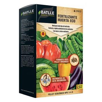 Fertilizante Huerta Eco Batlle