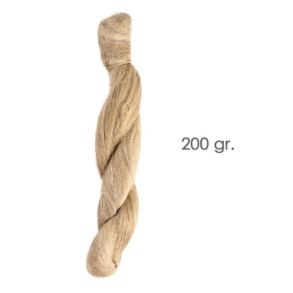 Cañamo Fontaneria (madeja 200 Gramos), Esparto Fontaneros, Lino Fontaneria, Estopa Fontaneria Para Tuberias Y Grifos_1