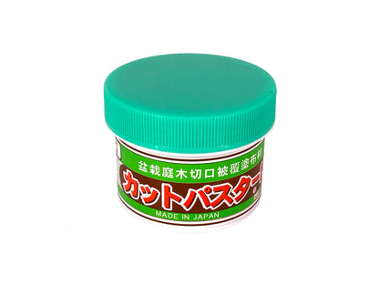 Pasta Selladora Kaneshin Para Bonsái - Especial Coníferas - 190g  Bonsaigranada