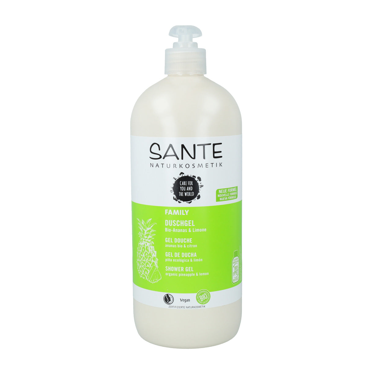 Corpore Gel De Baño Energizante 600 Ml – Belebendes Duschgel Für Einen Frischen Start